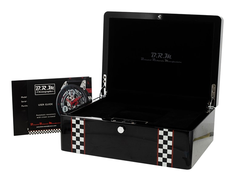 B.R.M Watches B.R.M V6-44-SA-SQ